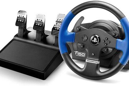 thrustmaster t150