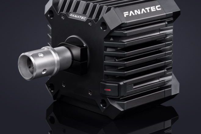 fanatec csl dd