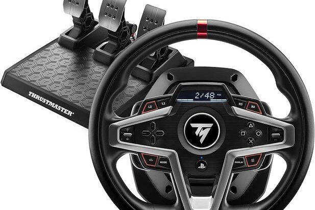thrustmaster t248